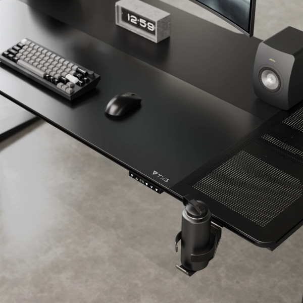 Геймерский стол TX3 LAB-X Black (TEGD-7031101.11)
