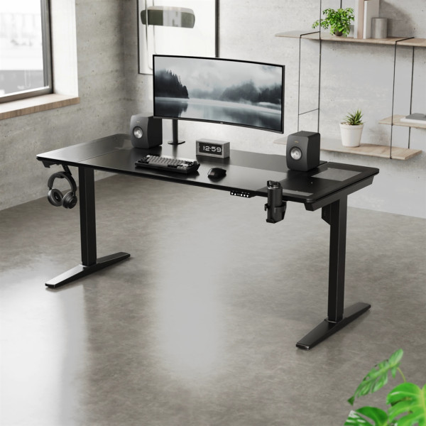 Геймерский стол TX3 LAB-X Black (TEGD-7031101.11)