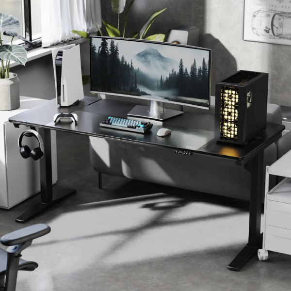 Геймерский стол TX3 LAB-X Black (TEGD-7031101.11)