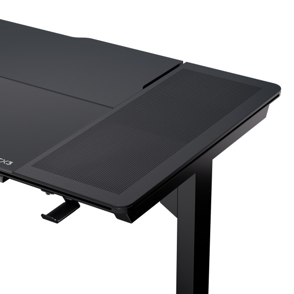 Геймерский стол TX3 LAB-X Black (TEGD-7031101.11)