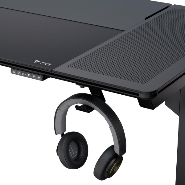 Геймерский стол TX3 LAB-X Black (TEGD-7031101.11)