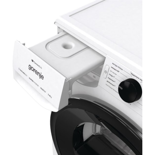 Сушильна машина Gorenje DPNE83GNLWIFI/UA