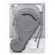 Сушильна машина Samsung DV90CGC2A0AEUA