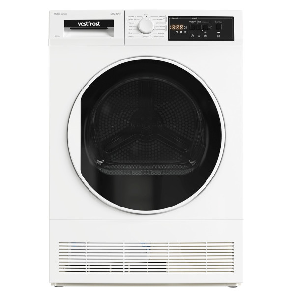 Сушильна машина Vestfrost MDM 107 T1