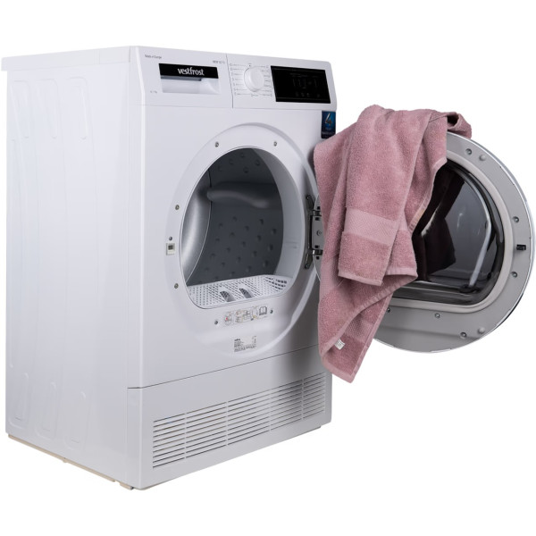Сушильна машина Vestfrost MDM 107 T1