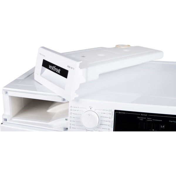 Сушильна машина Vestfrost MDM 107 T1