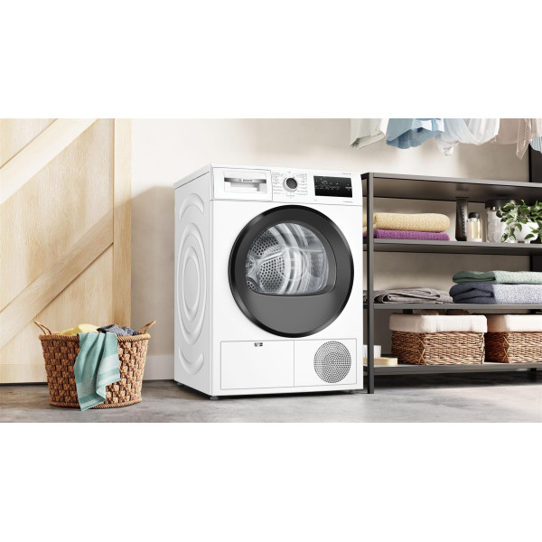 Сушильна машина Bosch WTH85206UA