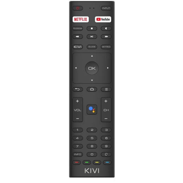 Телевізор Kivi 24H760QB