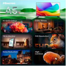 Телевізор Hisense 32A5S