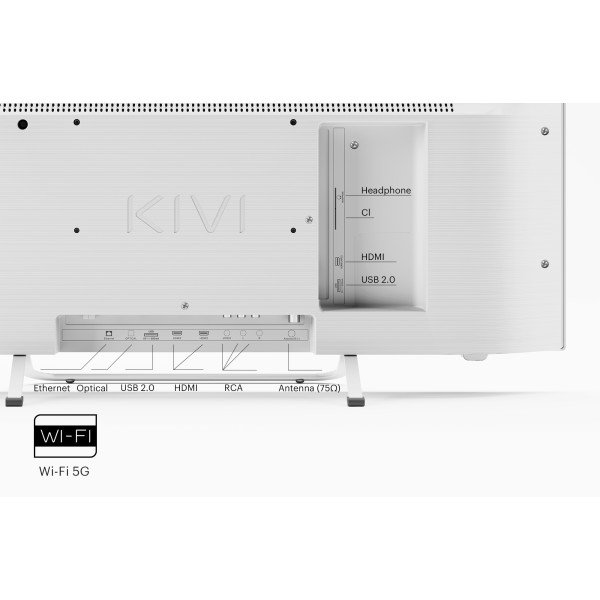 Телевізор Kivi 32F760QW