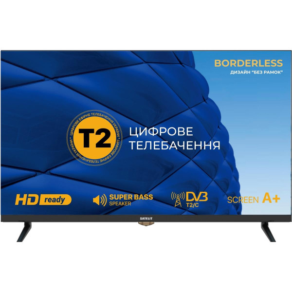 Телевiзор Satelit 32H8001T