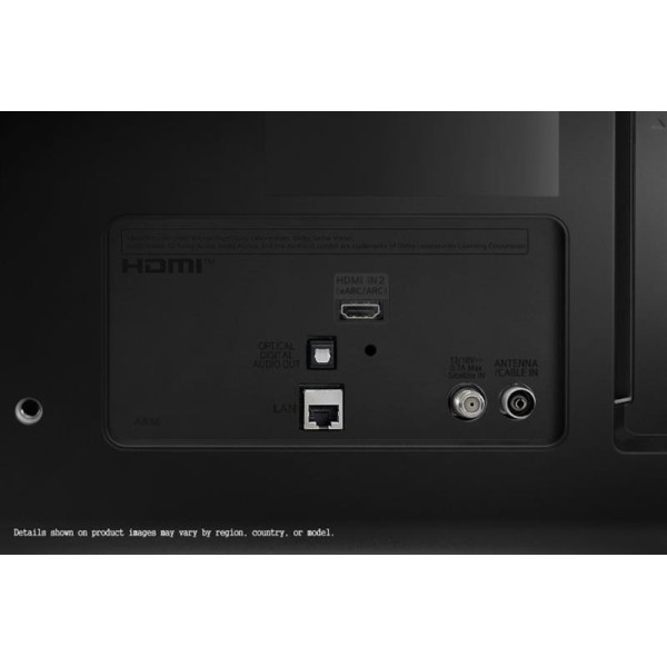 Телевізор LG 32LQ630B6LA
