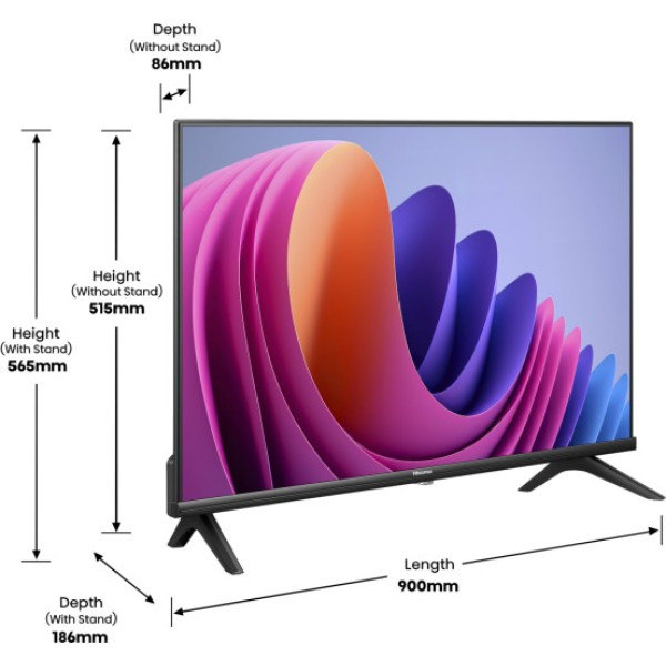 Телевизор Hisense 40A4N