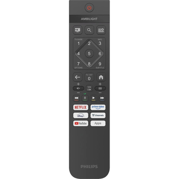 Телевізор Philips 40PFS6000/12