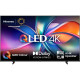 Телевізор Hisense 43E7Q