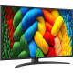 Телевізор LG 43NANO81A6A