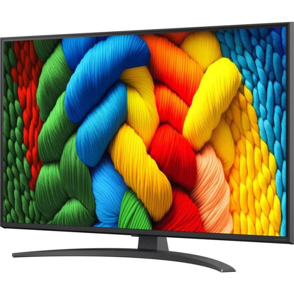 Телевізор LG 43NANO81A6A
