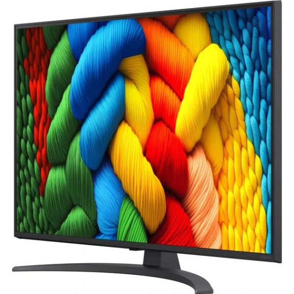 Телевізор LG 43NANO81A6A