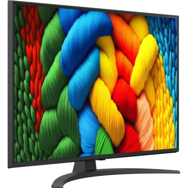 Телевізор LG 43NANO81A6A