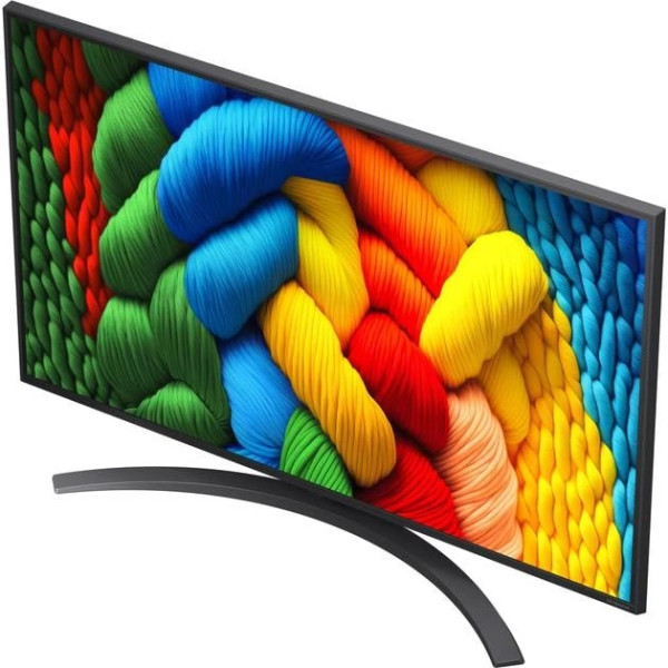 Телевізор LG 43NANO81A6A