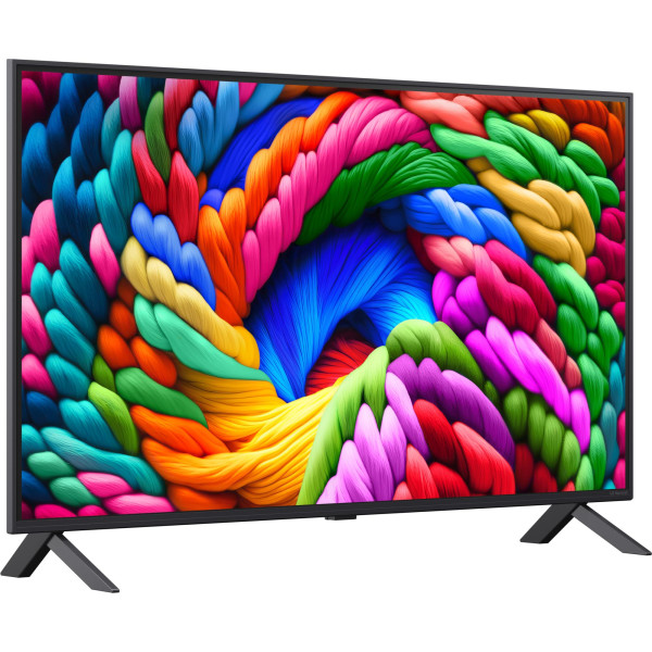 Телевізор LG 43NANO90A6B