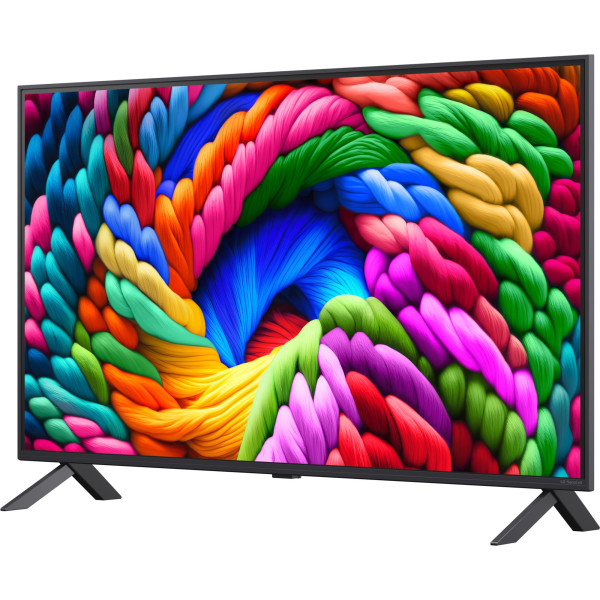 Телевізор LG 43NANO90A6B