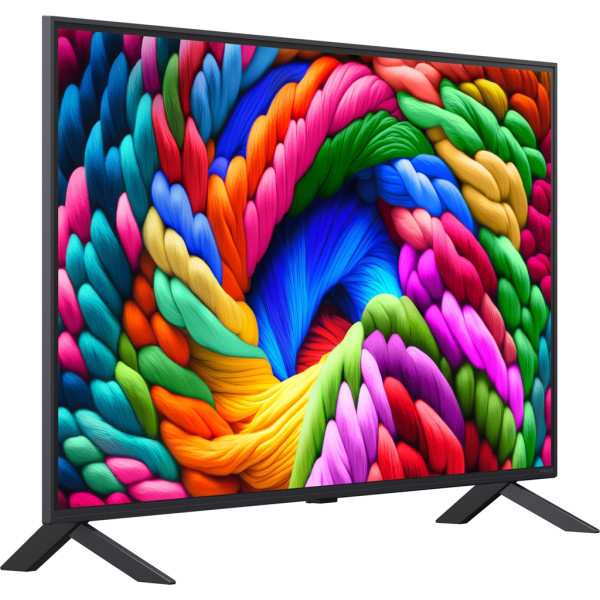 Телевізор LG 43NANO90A6B