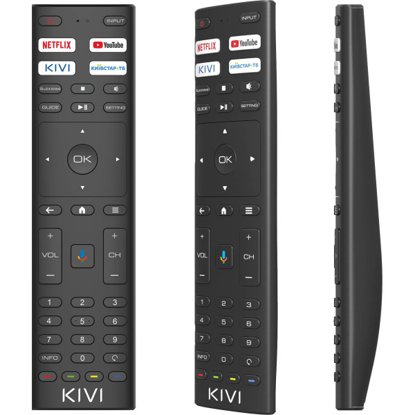 Телевизор Kivi 43U770QB