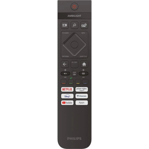 Телевiзор Philips 50PUS7609/12
