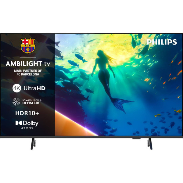 Телевізор Philips 50PUS8010/12