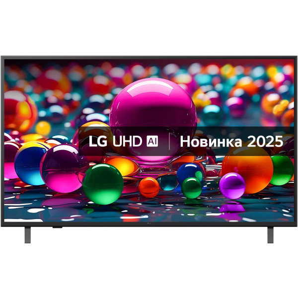 Телевізор LG 50UA75006LA