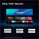 Телевізор Hisense 55A6S