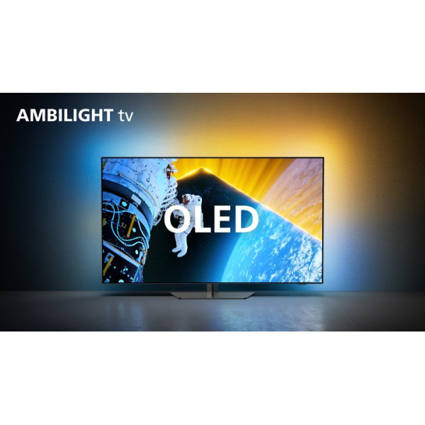Телевiзор Philips 55OLED819/12