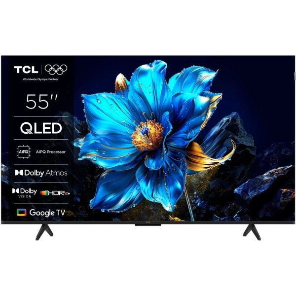 Телевiзор TCL 55P79K