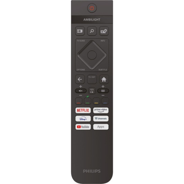 Телевiзор Philips 55PUS7609/12