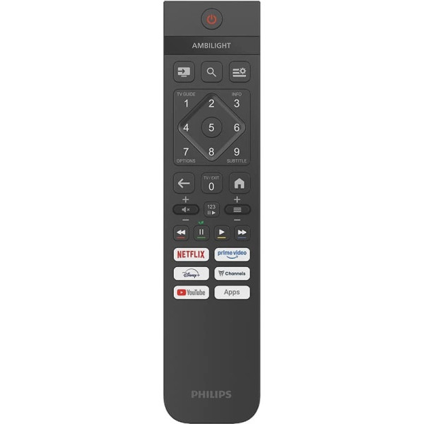 Телевізор Philips 55PUS7810/12