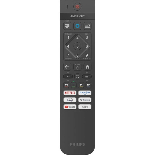 Телевізор Philips 55PUS8510/12