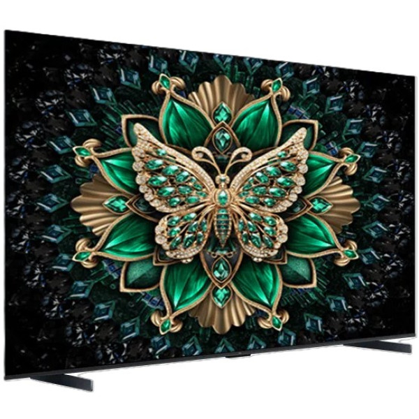 Телевiзор TCL 65C61K