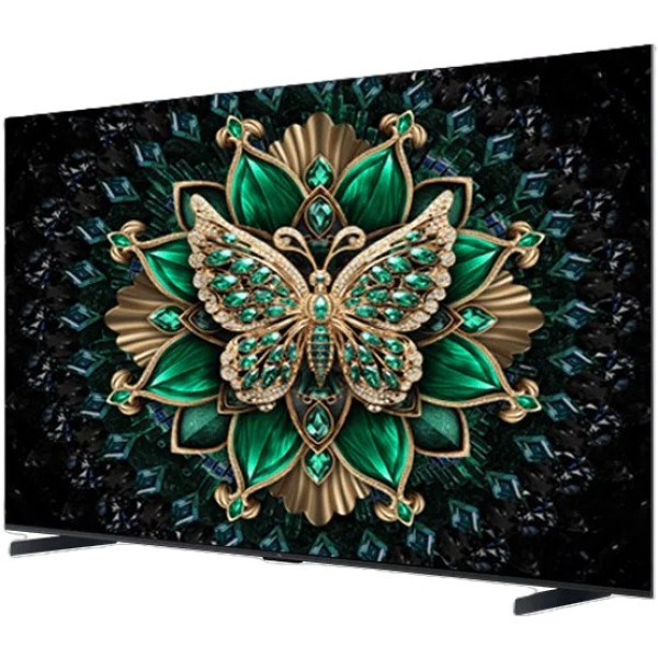 Телевiзор TCL 65C61K