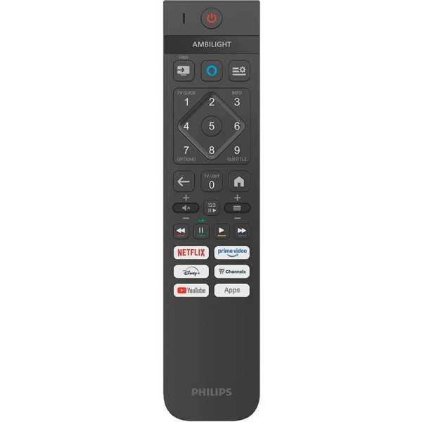 Телевізор Philips 77OLED770/12