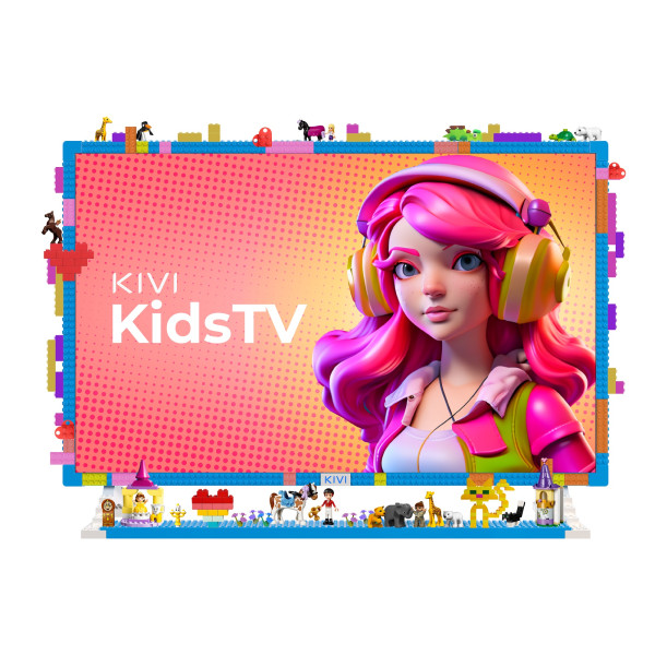Телевізор Kivi 32FKIDSTV