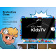Телевізор Kivi 32FKIDSTV