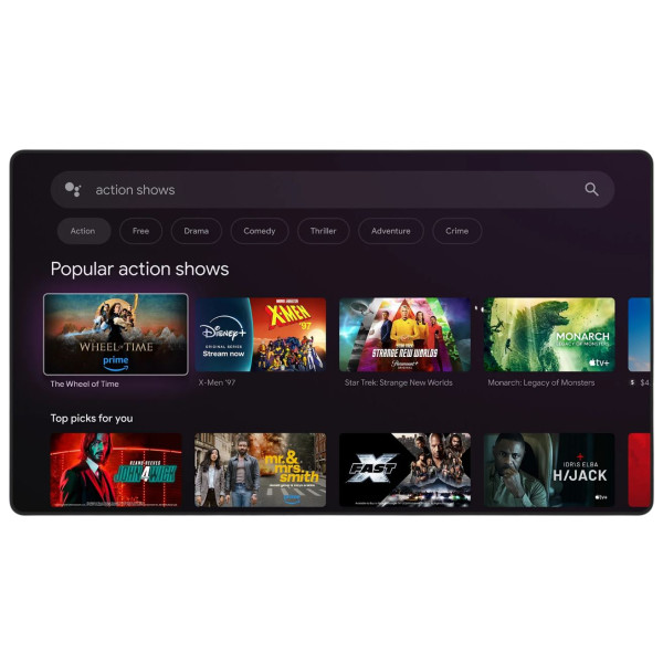 Телевизор Xiaomi TV A Pro 55 2026