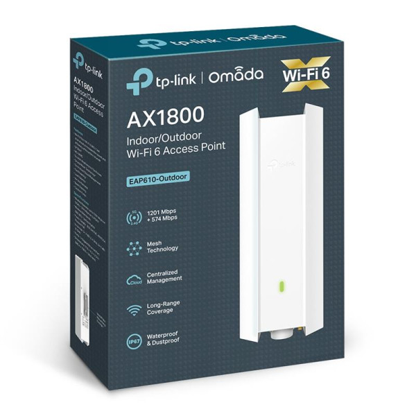 Точка доступа TP-Link EAP610-OUTDOOR
