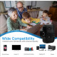 Точка доступу Fenvi FWD-R616U Black Wi-Fi Repeater
