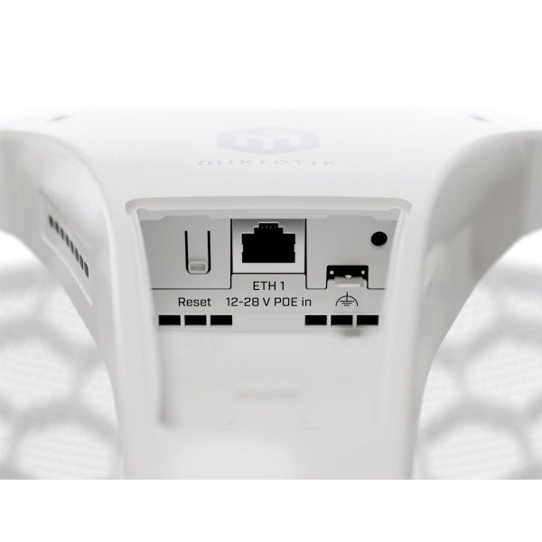 Точка доступа Mikrotik LHG XL 5 ax (LHG-5axD-XL)