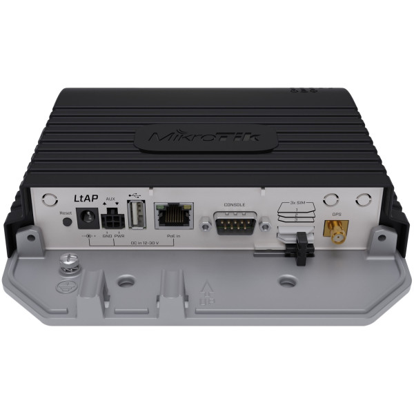 Точка доступа MikroTik LtAP LTE7 kit (LtAP-2HnD&R11e-LTE7)