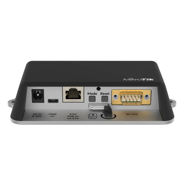 Точка доступу MikroTik LtAP mini LTE kit 2024 (RB912R-2nD-LTm&EC200A-EU)