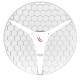 Точка доступа Mikrotik LHG XL HP5 4-pack (RBLHG-5HPnD-XL4pack)