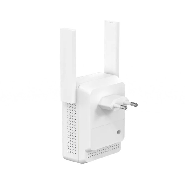 Повторювач/розширювач WiFi сигналу Asus RP-AX50 (90IG0AL0-MO0T00)